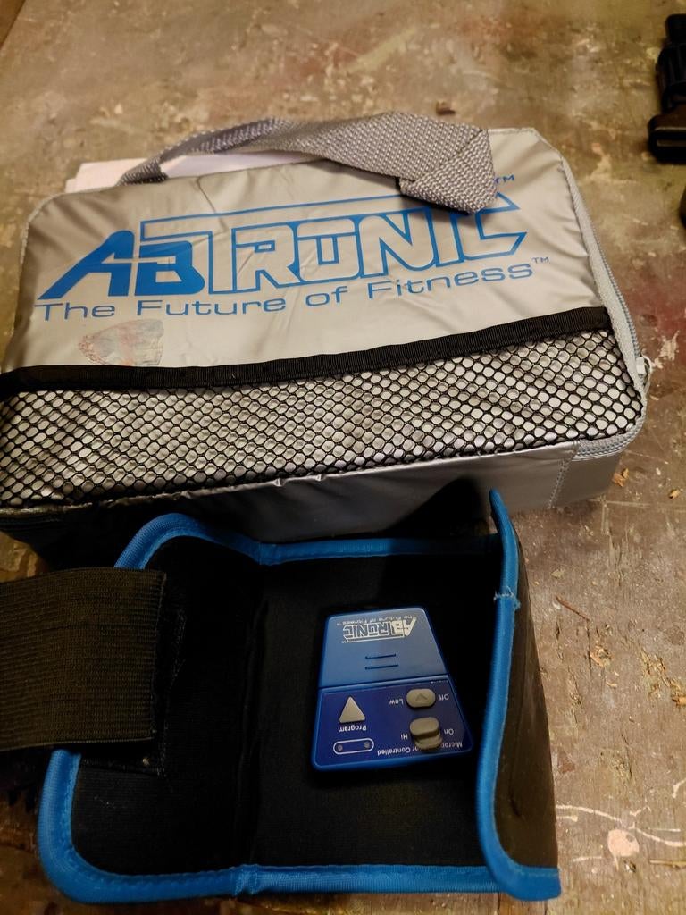 App tronic, Ophalen