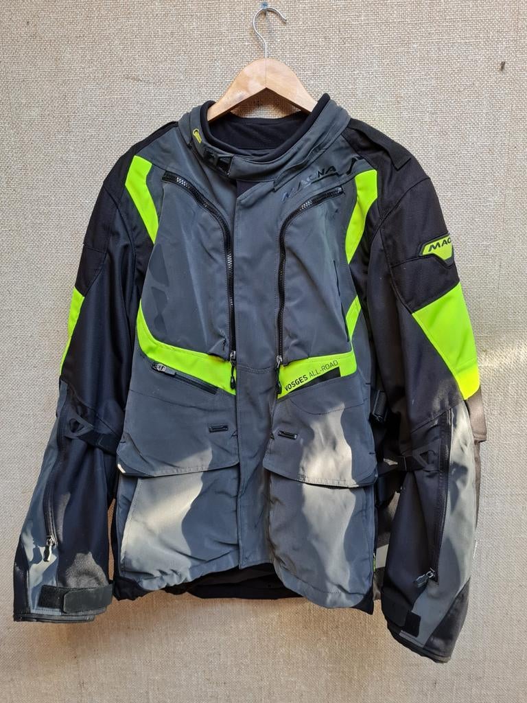 Motorjas - Macna Vosges XL, Manteau | tissu, Enlèvement, Neuf, sans ticket, Hommes