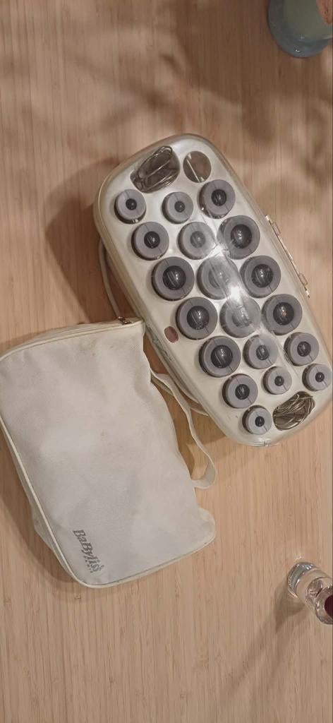 Babyliss Thermo-Keramische Rollers, Ophalen of Verzenden