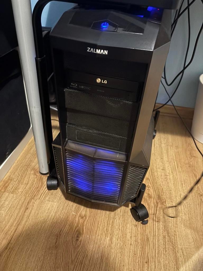 Pc gamer prix cadeau, Ophalen, Zo goed als nieuw