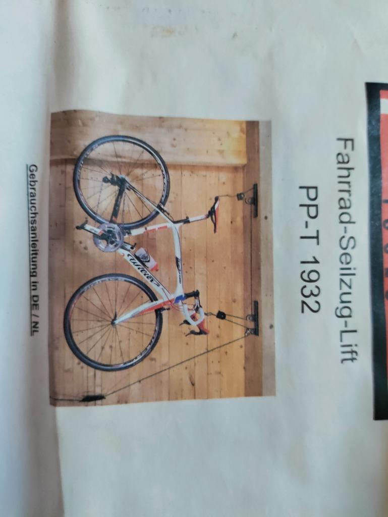 fietshanger plafond, Ophalen of Verzenden, Nieuw