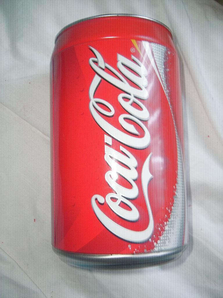 coca cola, Verzamelen, Ophalen of Verzenden, Zo goed als nieuw, Gebruiksvoorwerp
