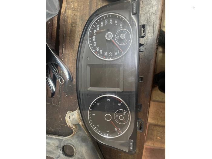 Compteur kilométrique KM d'un Volkswagen Caddy, Enlèvement ou Envoi, 3 mois de garantie, Utilisé, Volkswagen