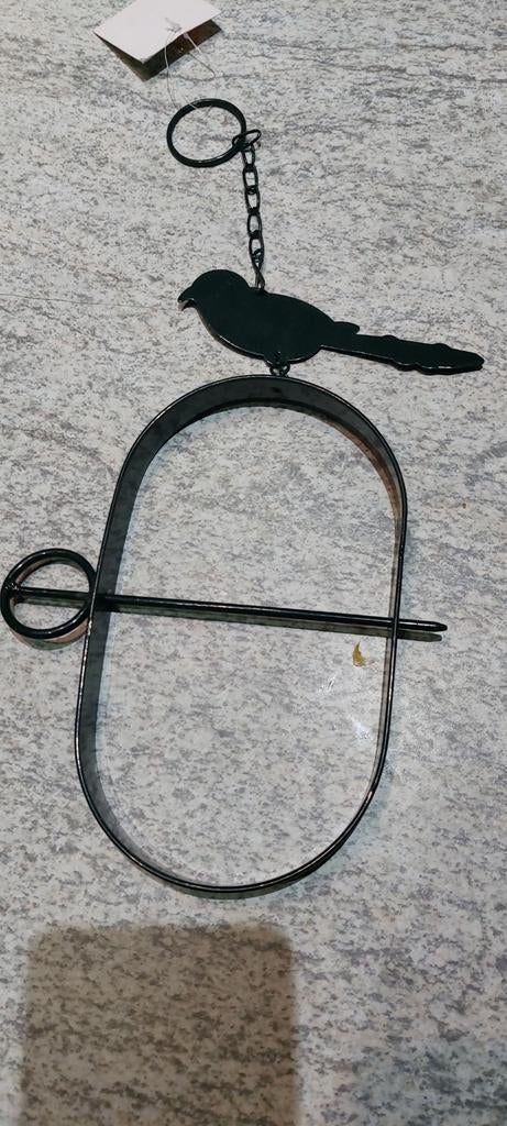 Hanger voor mezebollen, appel, fruit, Tuin en Terras, Ophalen of Verzenden