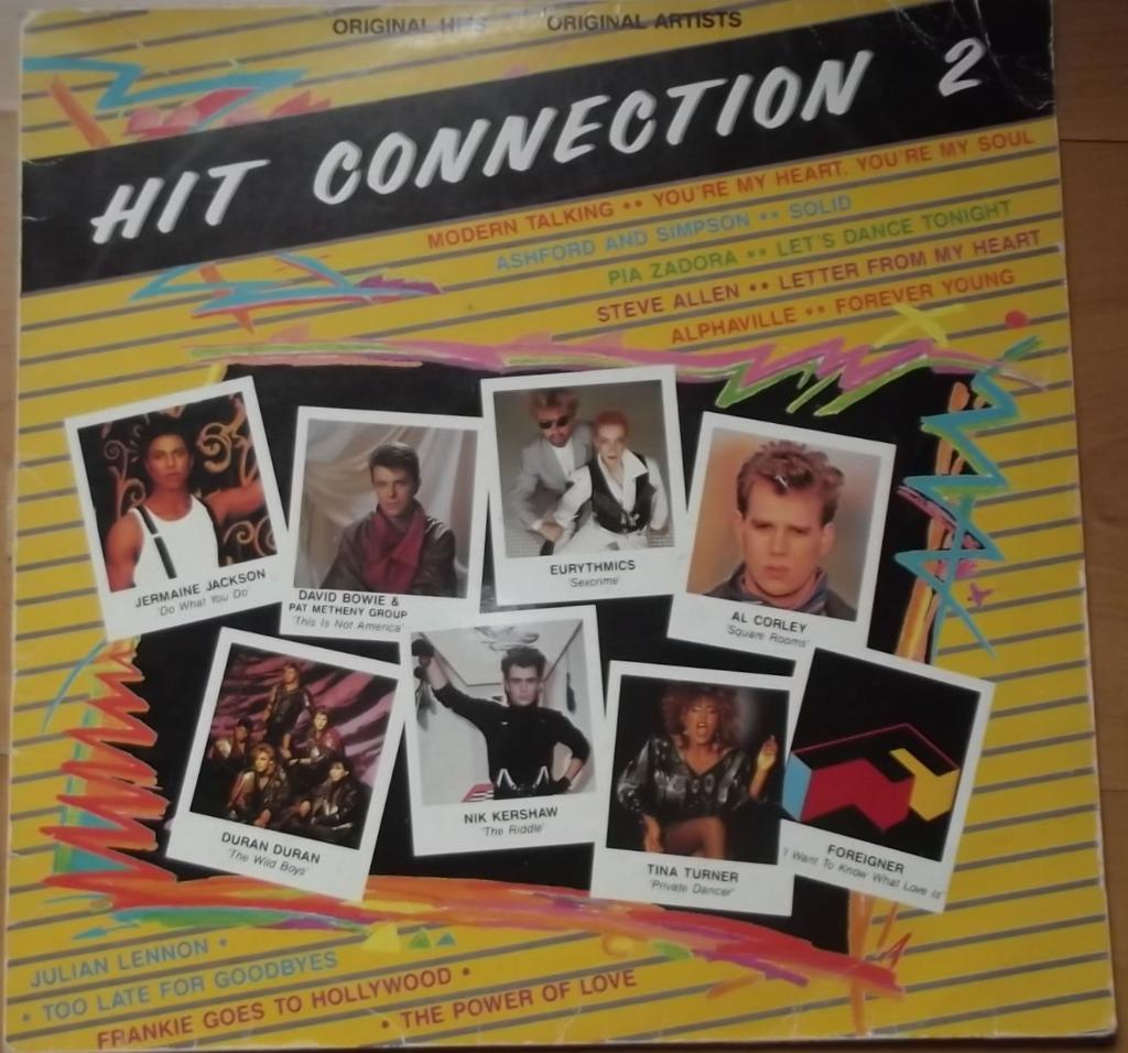 33T - Hit Connection 2, Ophalen, Gebruikt