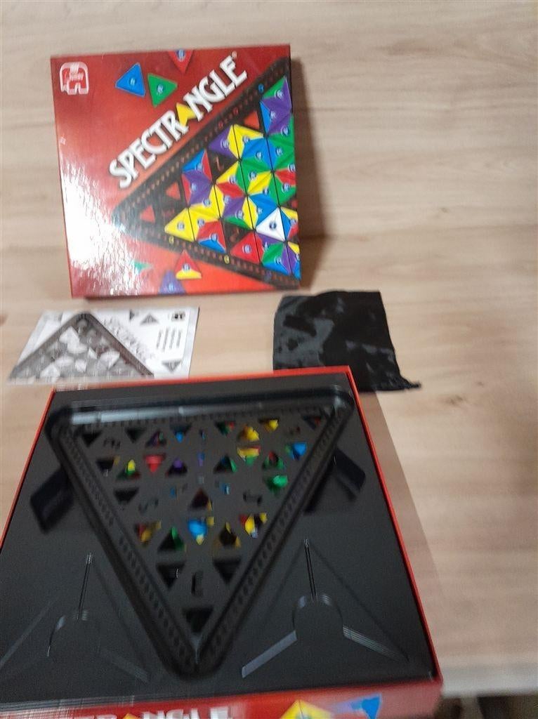 Spectrangle - s1719, Hobby en Vrije tijd, Verzenden, Zo goed als nieuw