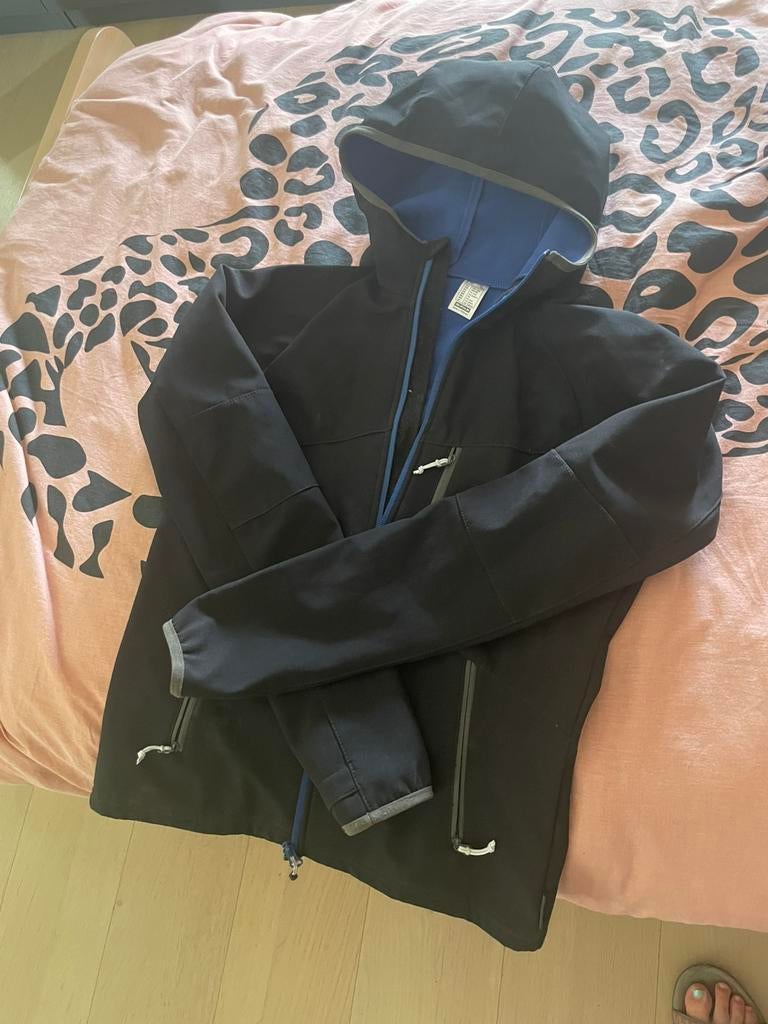 winddichte fleece jas 14 jaar, Enlèvement, Comme neuf