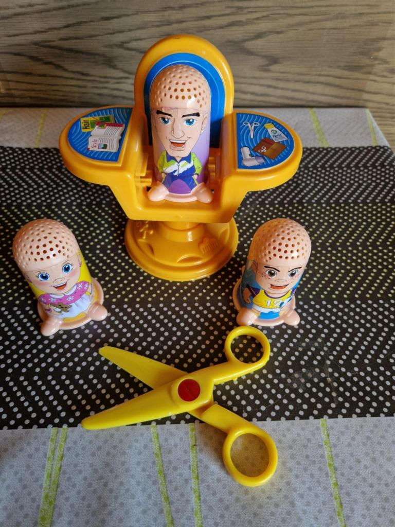 play doh, Kinderen en Baby's, Ophalen of Verzenden, Gebruikt