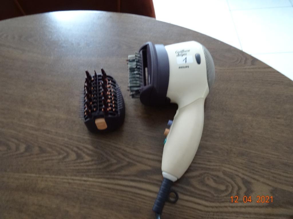 sèche cheveux Philips  coiiffure dryer, Ophalen, Zo goed als nieuw, Haardroger