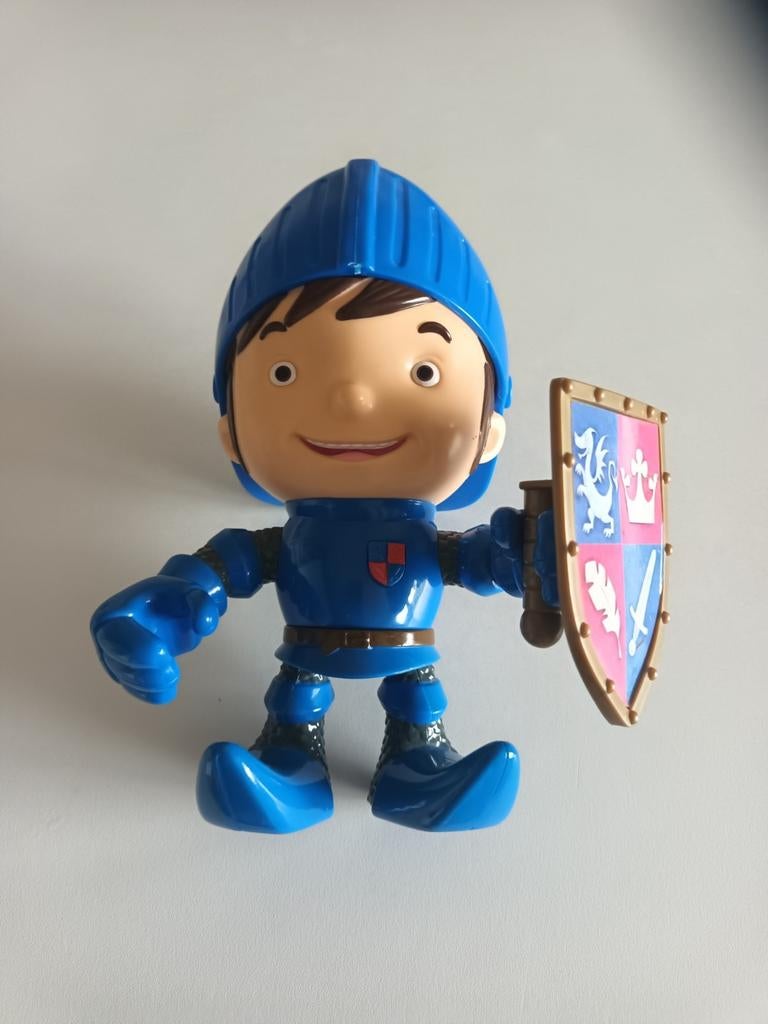 Mike de ridder, Kinderen en Baby's, Ophalen of Verzenden, Zo goed als nieuw, Met geluid