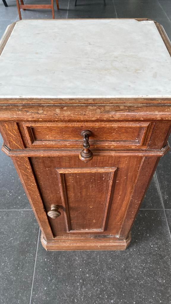 Table de chevet 80cm, 70 cm ou plus, Moins de 45 cm, Enlèvement, Utilisé