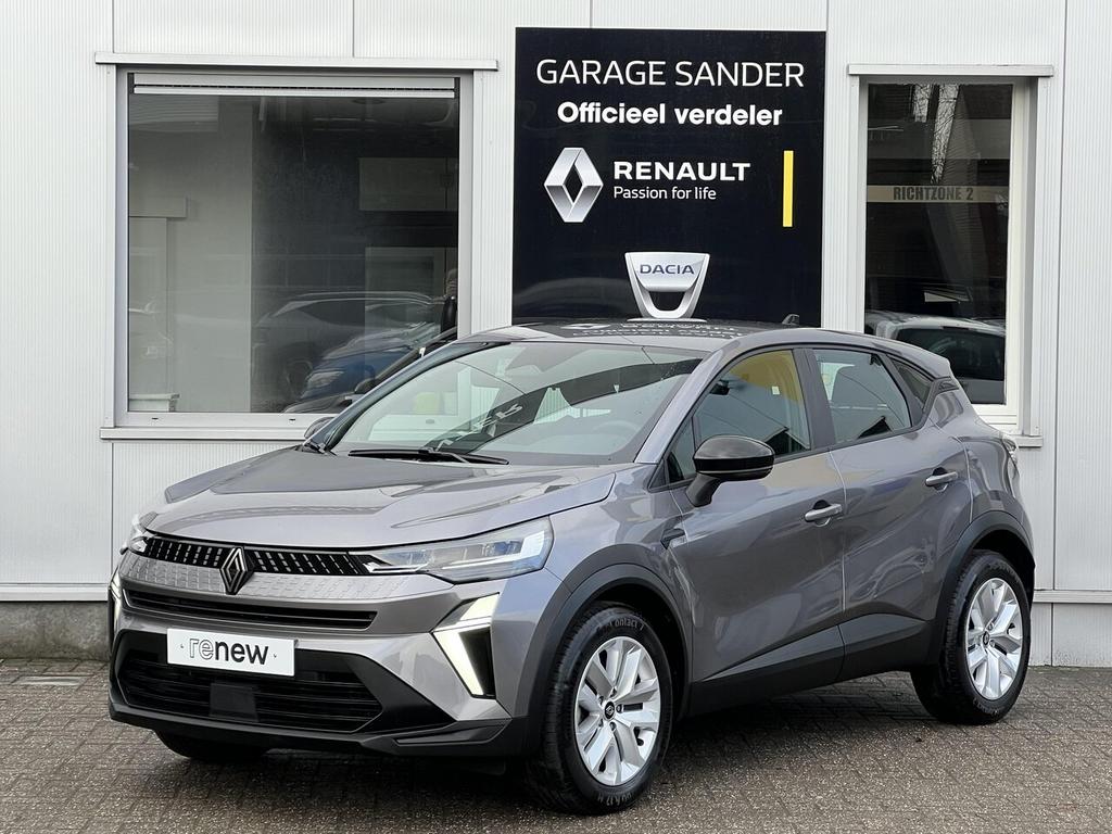 Renault Captur TCe 160 Pk Evolution * Automaat - 7.000 Km *, 4 cilinders, USB, 0 kg, 5 deurs