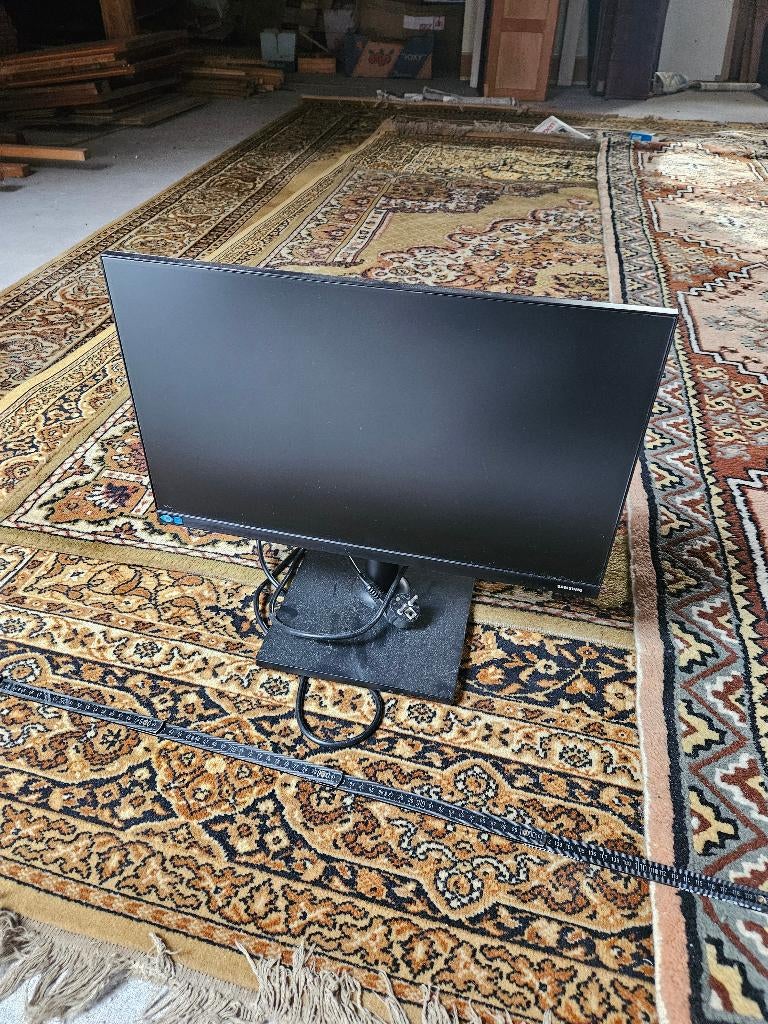 Computerscherm samsung 22 inch, Enlèvement, HD, HDMI