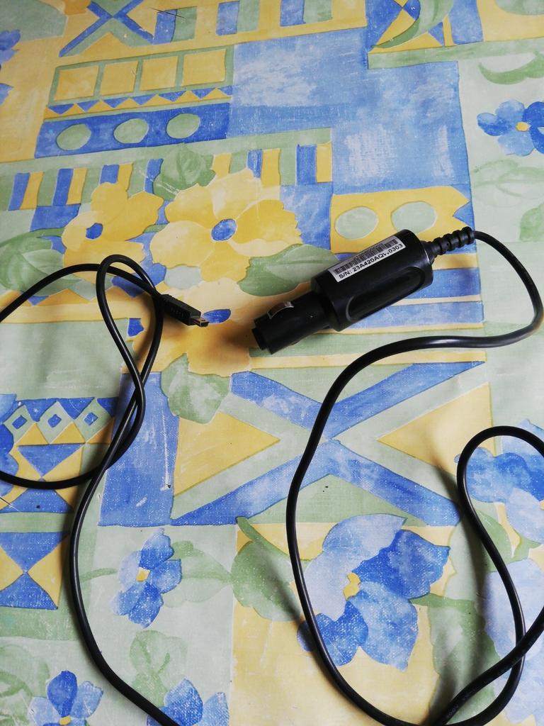 Chargeur de voiture., Télécoms, Chargeurs de voiture, Enlèvement ou Envoi, Comme neuf