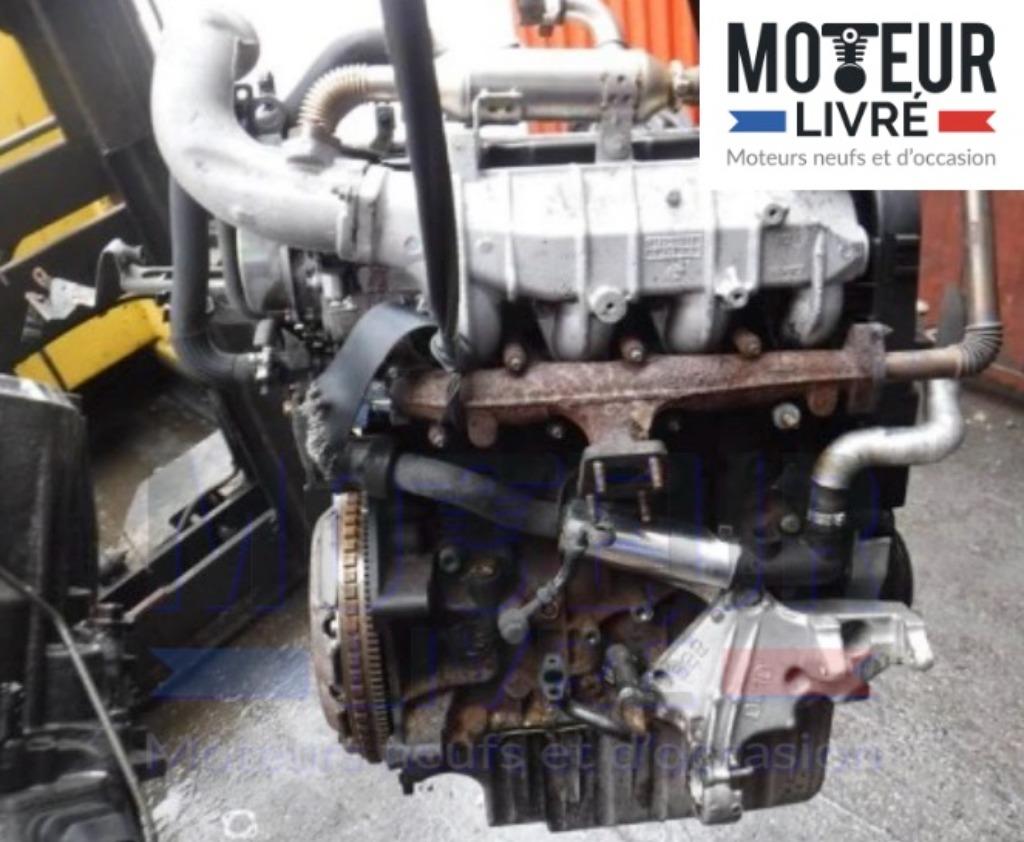 Moteur FIAT DUCATO PEUGEOT BOXER 2.0L Essence, Autos : Pièces & Accessoires, Moteurs & Accessoires, Envoi, Utilisé, Fiat