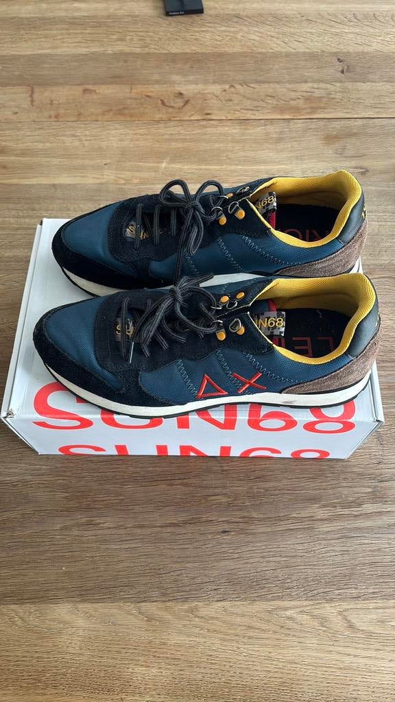 Sneakers Sun68 homme taille 45, Enlèvement, Comme neuf