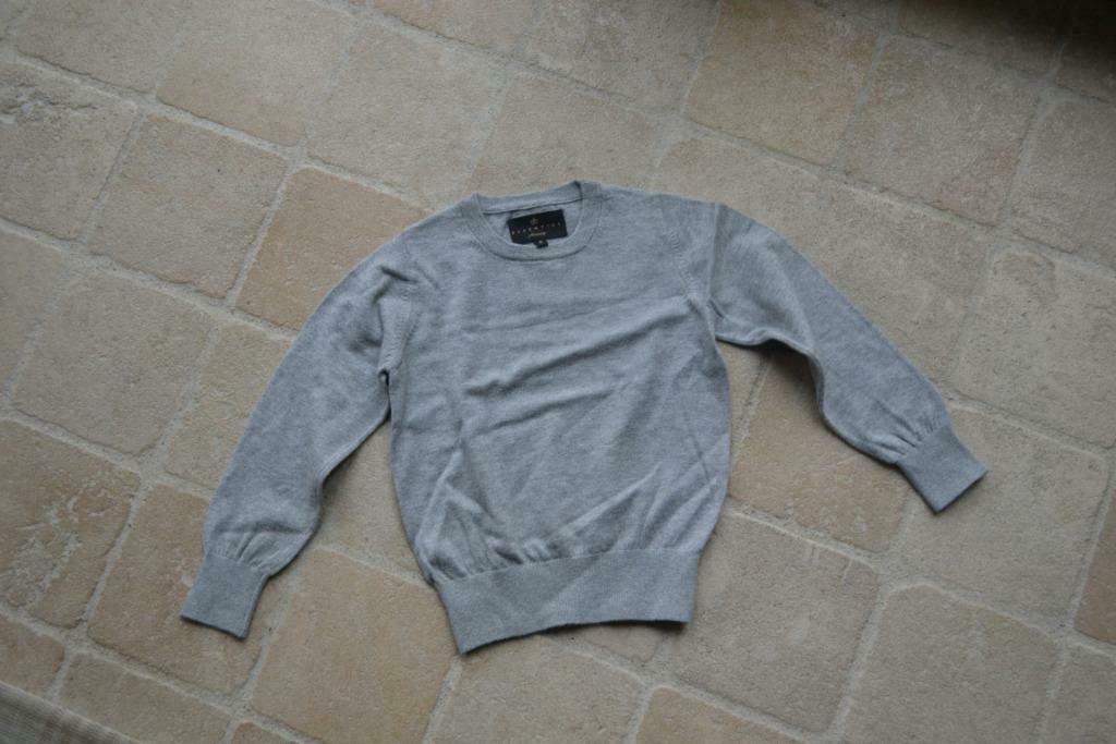 Mooie trui Essentiel maar 4j, Garçon, Enlèvement ou Envoi, Pull ou Veste, Essentiel