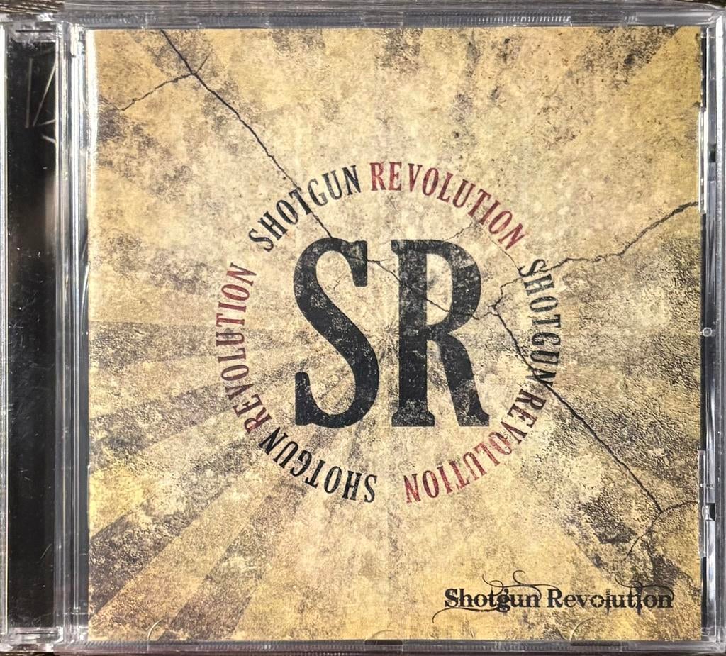 SHOTGUN REVOLUTION - This Is Shotgun Revolution, Ophalen of Verzenden, Zo goed als nieuw