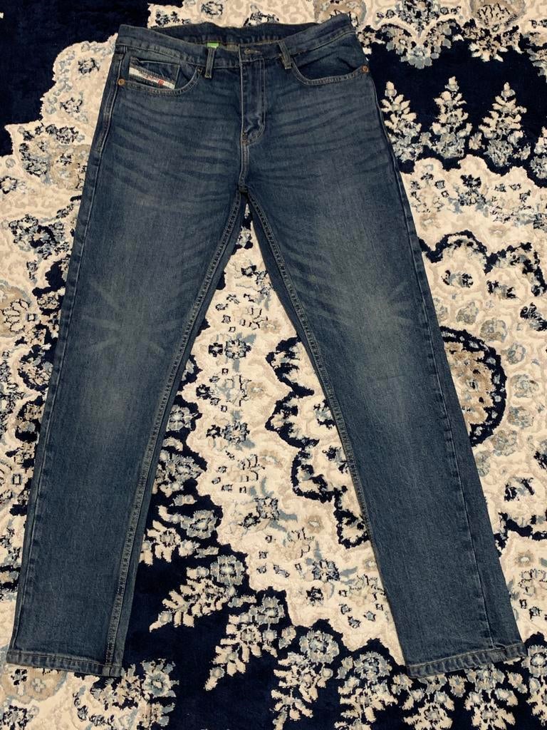 Jean Diesel original homme taille 32 – Made in Italy – nuef, Enlèvement, Comme neuf, Bleu