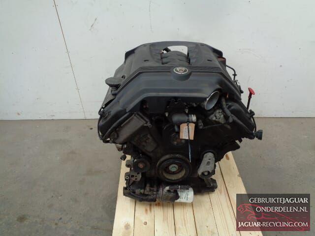 4.2 N.A. Jaguar XJ  X350, S-Type, XK8 210.000KM, Ophalen of Verzenden, Gebruikt, Jaguar