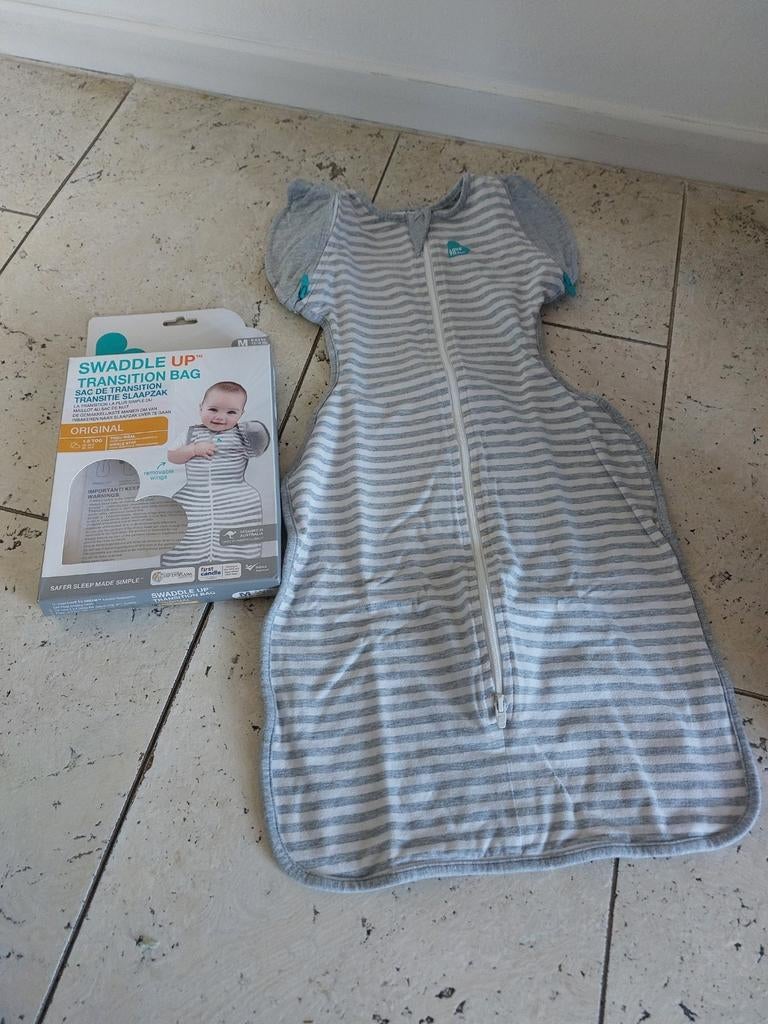 Swaddle up slaapzak, Ophalen, Zo goed als nieuw, Slaapzak