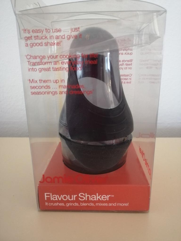 shaker kruidenshaker kruidenmixer jamie oliver   nieuw, Huis en Inrichting, Ophalen of Verzenden, Nieuw