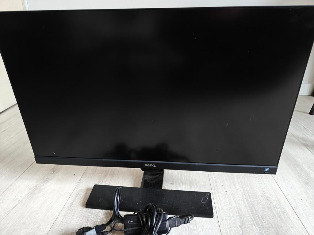 Benq monitor PC/ ps5 /Xbox scherm 1080p , 60hz . IPS ., Ophalen