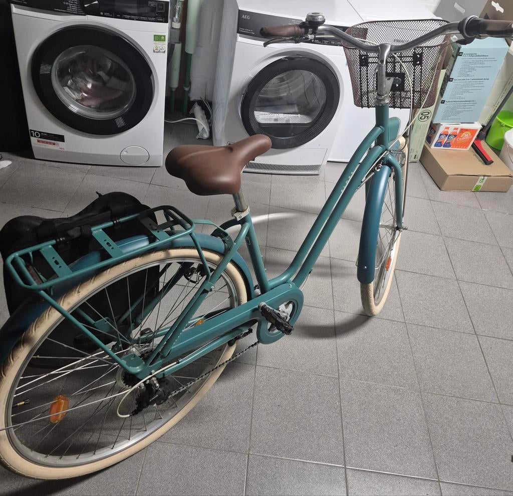 Damesfiets, Fietsen en Brommers, Ophalen