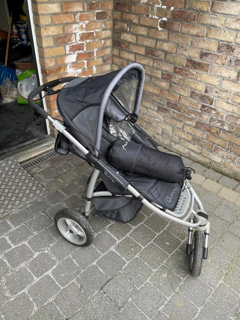 Kinder buggy quinny, Enlèvement, Comme neuf, Quinny