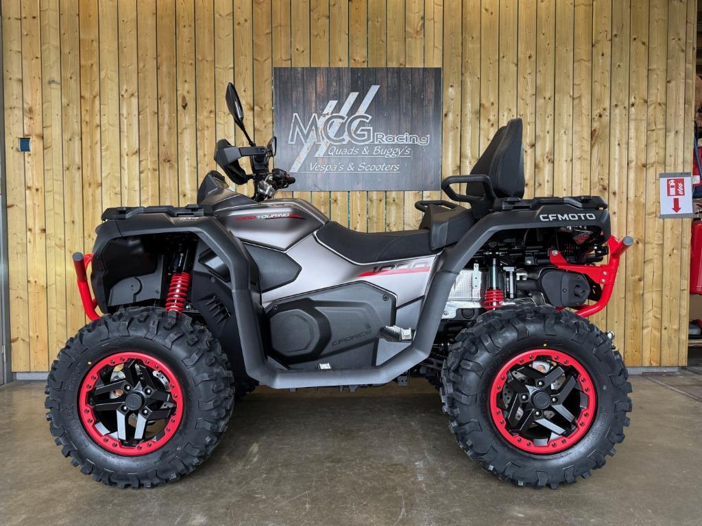 CFMOTO CFORCE 1000 Touring L7, 2 cilinders, Meer dan 35 kW, 1000 cc