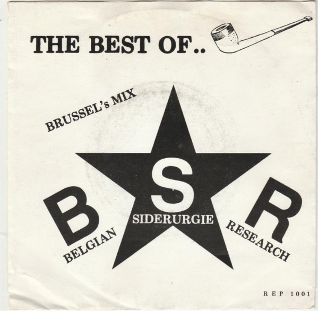 Belgian Siderurgie Research - The Best Of V.D.B., Cd's en Dvd's, Ophalen of Verzenden, Zo goed als nieuw