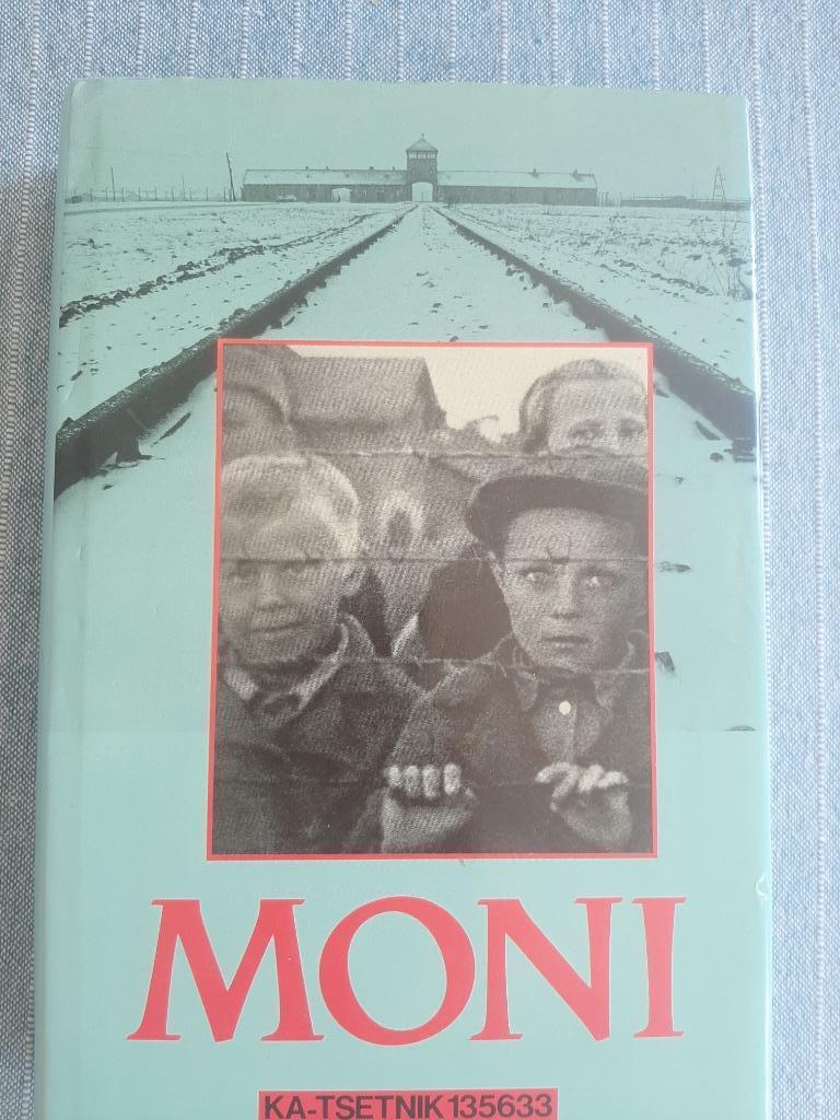 MONI (Auschwitz - waargebeurd), Enlèvement, Deuxième Guerre mondiale, Utilisé, Général