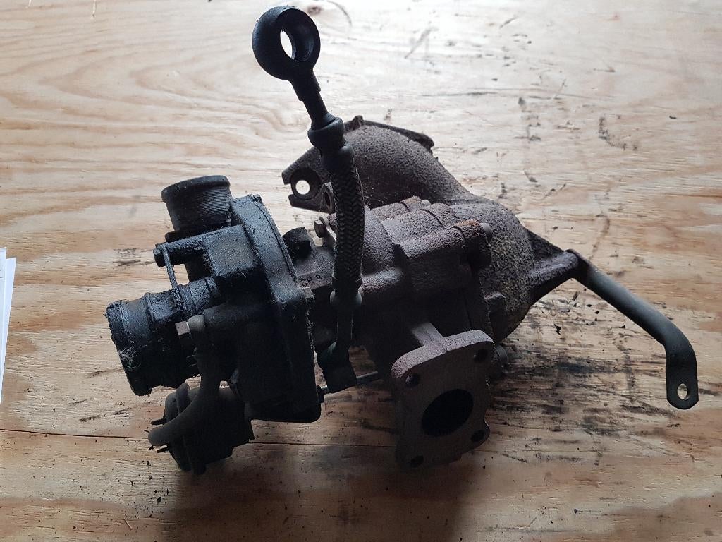 TURBO CITROEN JUMPER 2.0 HDI 85 2002 2L HDI 90 PEUGEOT BOXER, Enlèvement, Peugeot