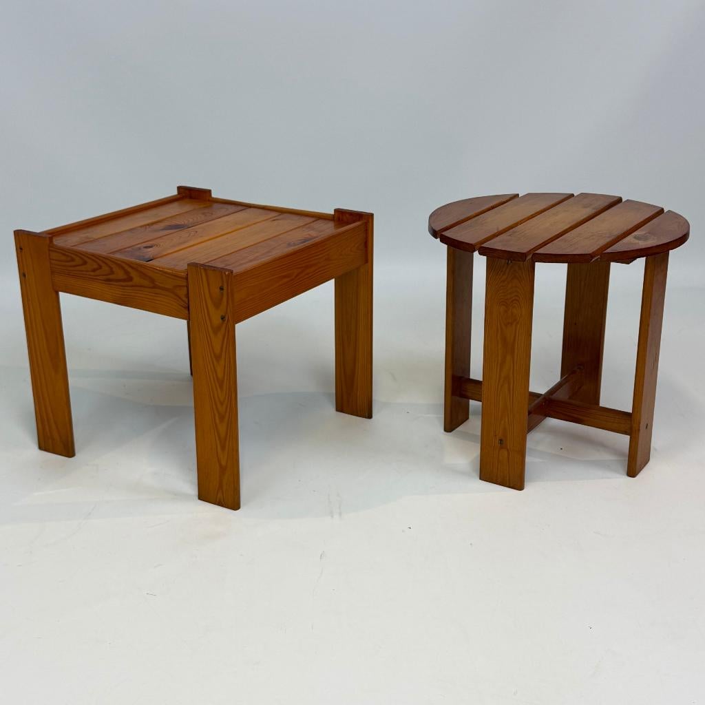 Tables d'appoint conçues par Karin Mobring pour IKEA, Enlèvement ou Envoi