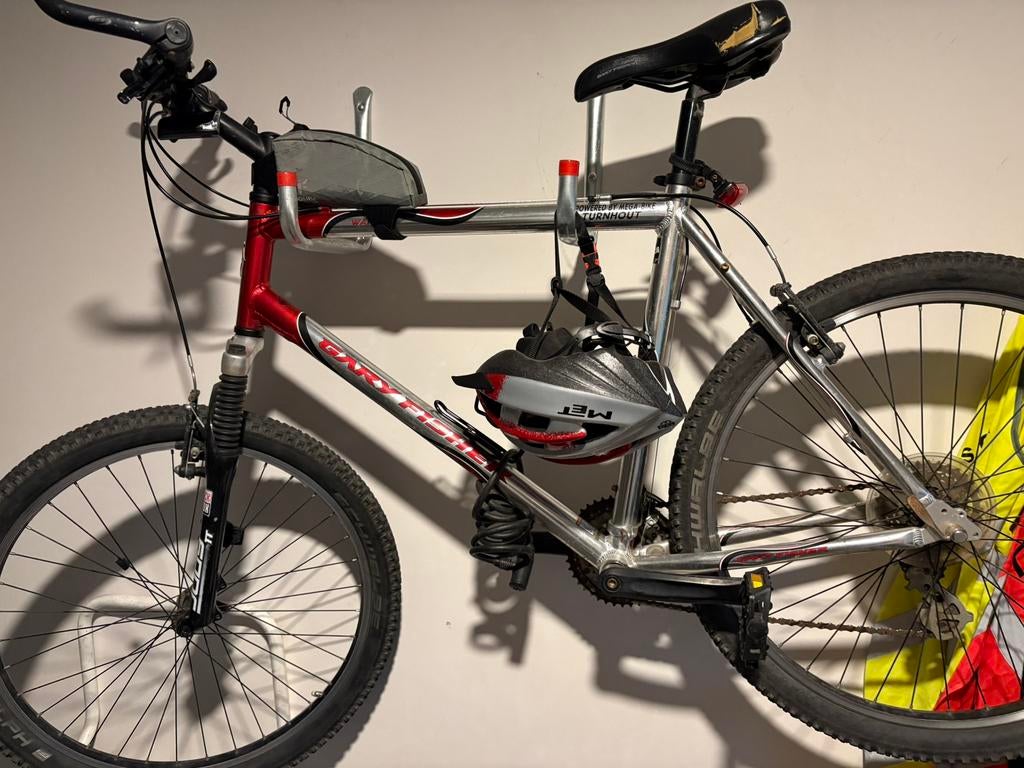 Mountainbike gary fisher in goede staat, Ophalen, Gebruikt