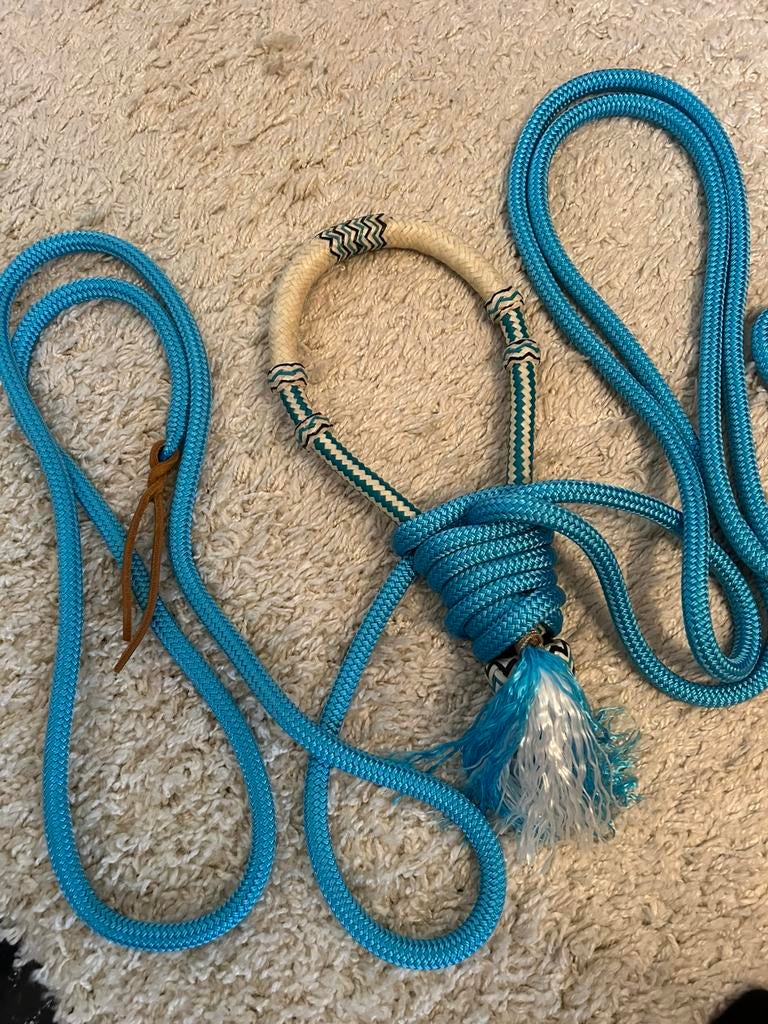 Bosal met mecates, Dieren en Toebehoren, Ophalen of Verzenden, Nieuw, Western