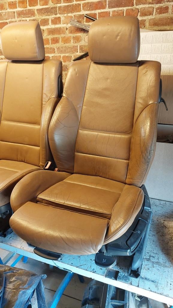 Intérieur bmw e46 coupée 2001, Enlèvement, BMW
