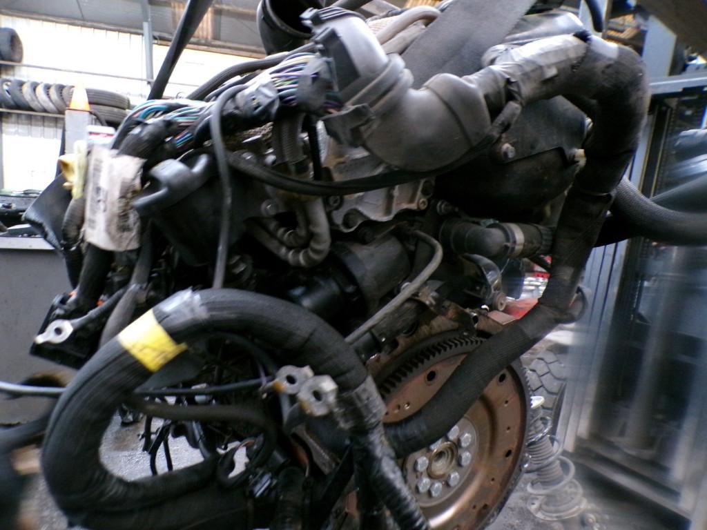 Moteur Land Rover Evoque 2.2TD4 110kw 224DT LP/15172, Enlèvement, Utilisé, Rover
