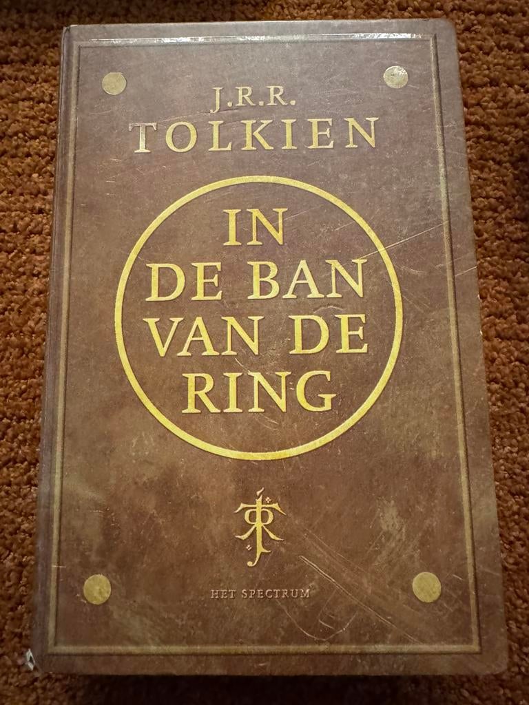J.R.R. Tolkien - In de ban van de ring, Enlèvement ou Envoi, J.R.R. Tolkien