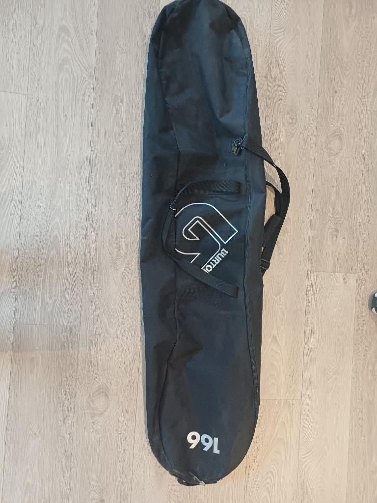 Snowboard draagtas Burton 166, Ophalen, Gebruikt, Helm of Bescherming