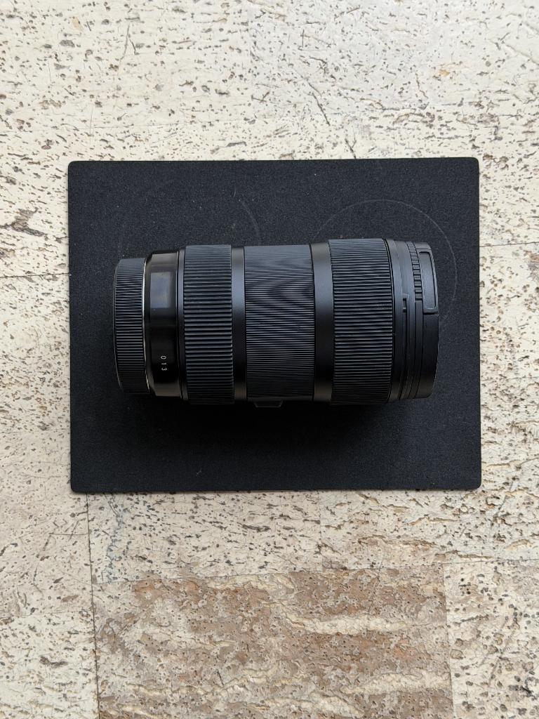 Sigma 18‑35mm F/1.8 DC HSM Art Canon EF‑mount, Ophalen, Zo goed als nieuw, Groothoeklens, Zoom