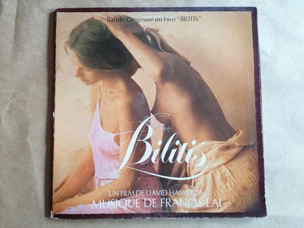 33T Bande original du film « BILITIS » Musique de Fancis Lai, Ophalen of Verzenden, Gebruikt