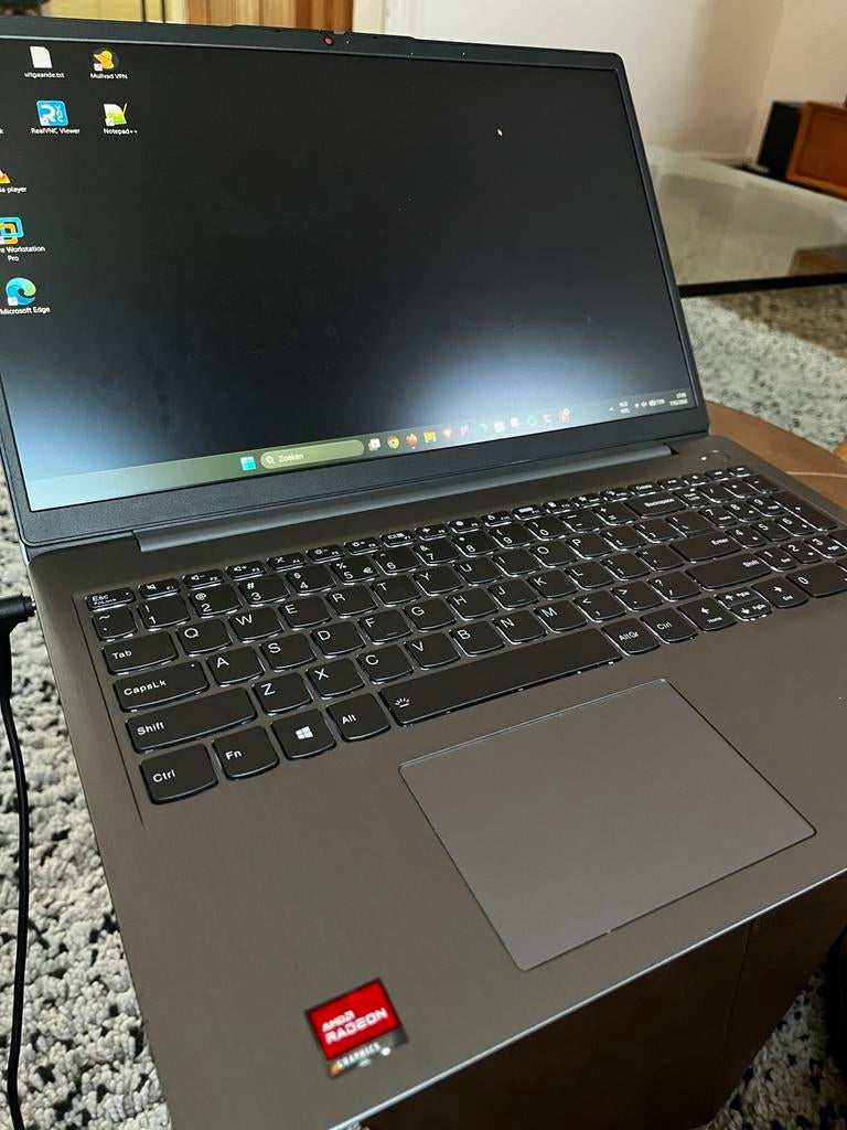 Lenovo Ideapad 5 15ALC6, Informatique & Logiciels, Ordinateurs portables Windows, Utilisé, 15 pouces, SSD, 4 Ghz ou plus, 16 GB