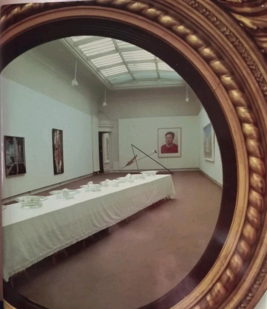 Museum van hedendaagse kunst Gent 1988, Boeken, Ophalen of Verzenden, Catalogus