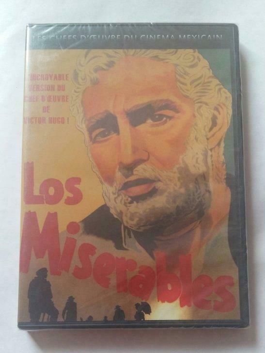 Les Misérables (Domingo Soler) neuf sous blister, CD & DVD, DVD | Drame, Neuf, dans son emballage, Enlèvement ou Envoi