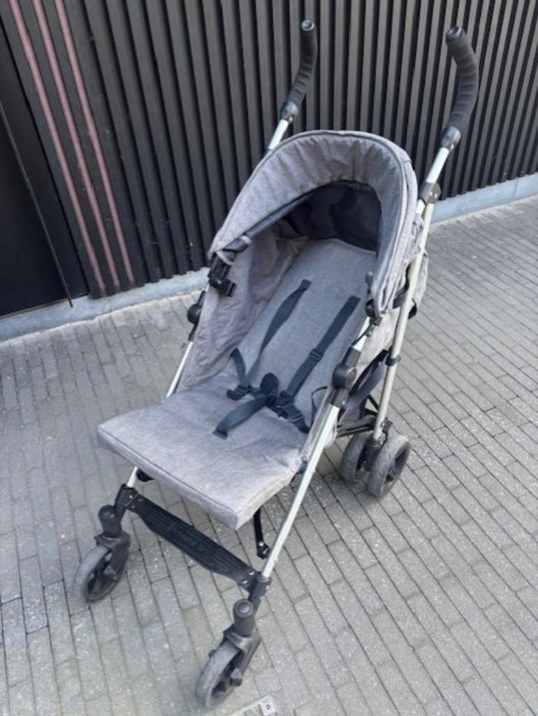 Prénatal Luxe Buggy, Ophalen, Zo goed als nieuw, Overige merken, Zonnekap