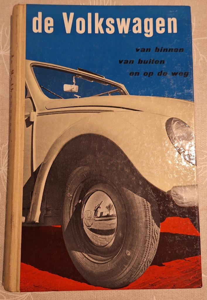 handboek en video VW kever, Enlèvement