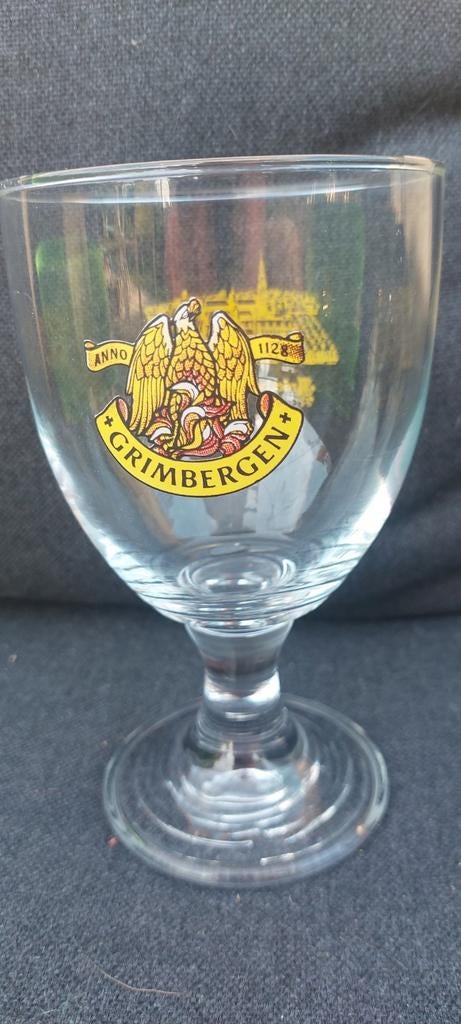 Verre grimbergen, Enlèvement ou Envoi, Comme neuf
