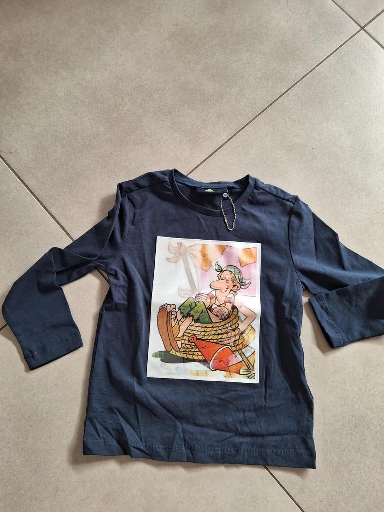 Trui Piet Piraat, Kinderen en Baby's, Kinderkleding | Maat 104, Gebruikt, JBC, Ophalen of Verzenden, Shirt of Longsleeve
