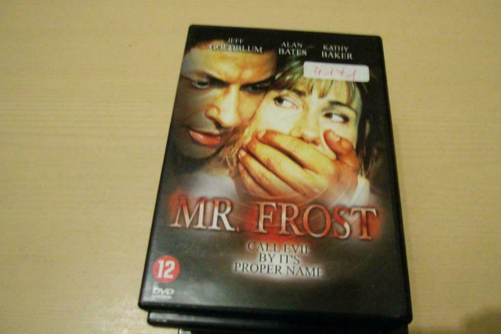 mr frost, Ophalen of Verzenden